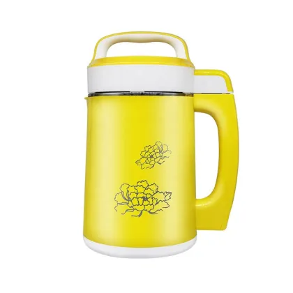 Vegan Milker All-in-One Cook Blender: Soy Milk, Almond Milk, Rice Milk & Soup Maker
