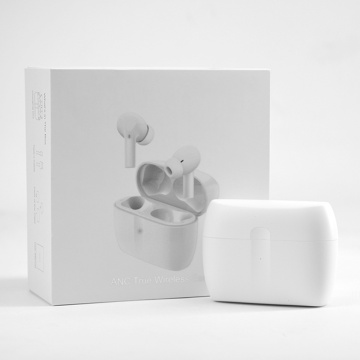Noise Cancellation Headphones tws anc Wireless EarphoneS