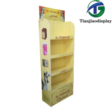 Premium Car Lamp Display Rack Featuring 3P Board