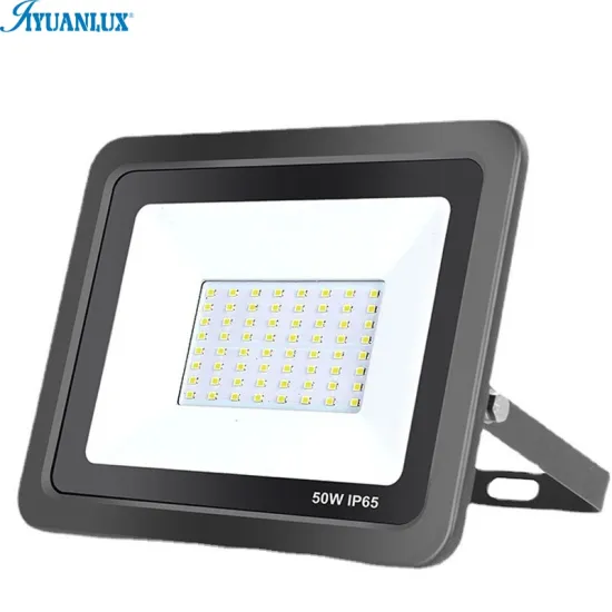 Waterproof LED Outdoor Flood Lights: Power Options from 10W to 300W
