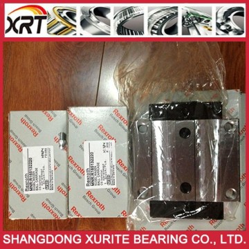 Bosch Rexroth linear guide bearing sliding block R165132220