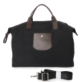 Multi-purpose canvas bag for ladies