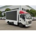 T-kng 4x2 LED Video Display Screen Truck