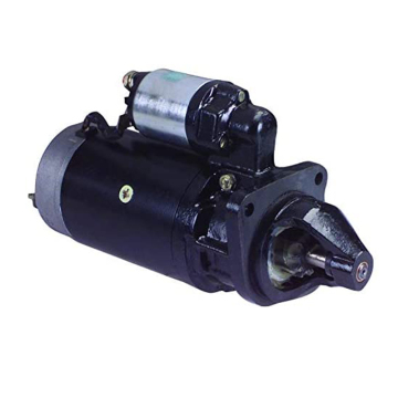 High-Quality In-Stock 2873B056 Diesel Engine Tractor 2.8KW 12V Starter Motor Replacement for Perkins