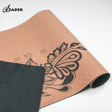 Matt Yoga Ecological Cork Yoga Mat