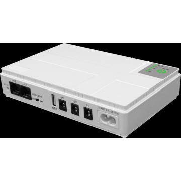 18W for small equipment 12V dc UPS