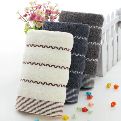 Factory Direct Adult Cotton Towels - Wholesale Home Gifts and Bath Towels