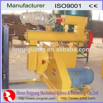 High performance nice looking wet floating fish feed pellet machine with ce/iso certificate