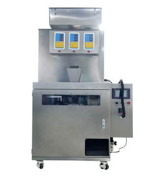 Horizontales Pulver Kaffee-Teebeutel Verpackungsmaschine 2G-10G