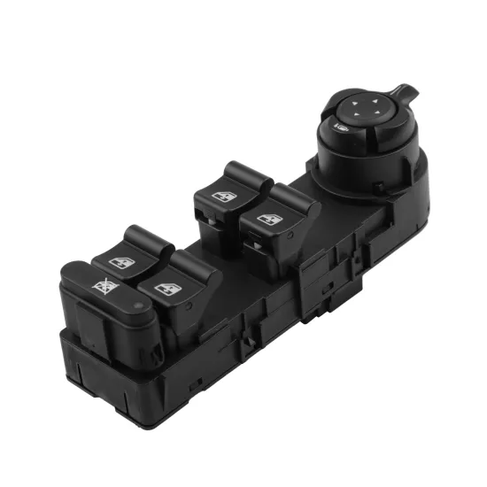 Power Window Master Control Switch 156106392 for Alfa Romeo Giulietta 940 (2010-2019)