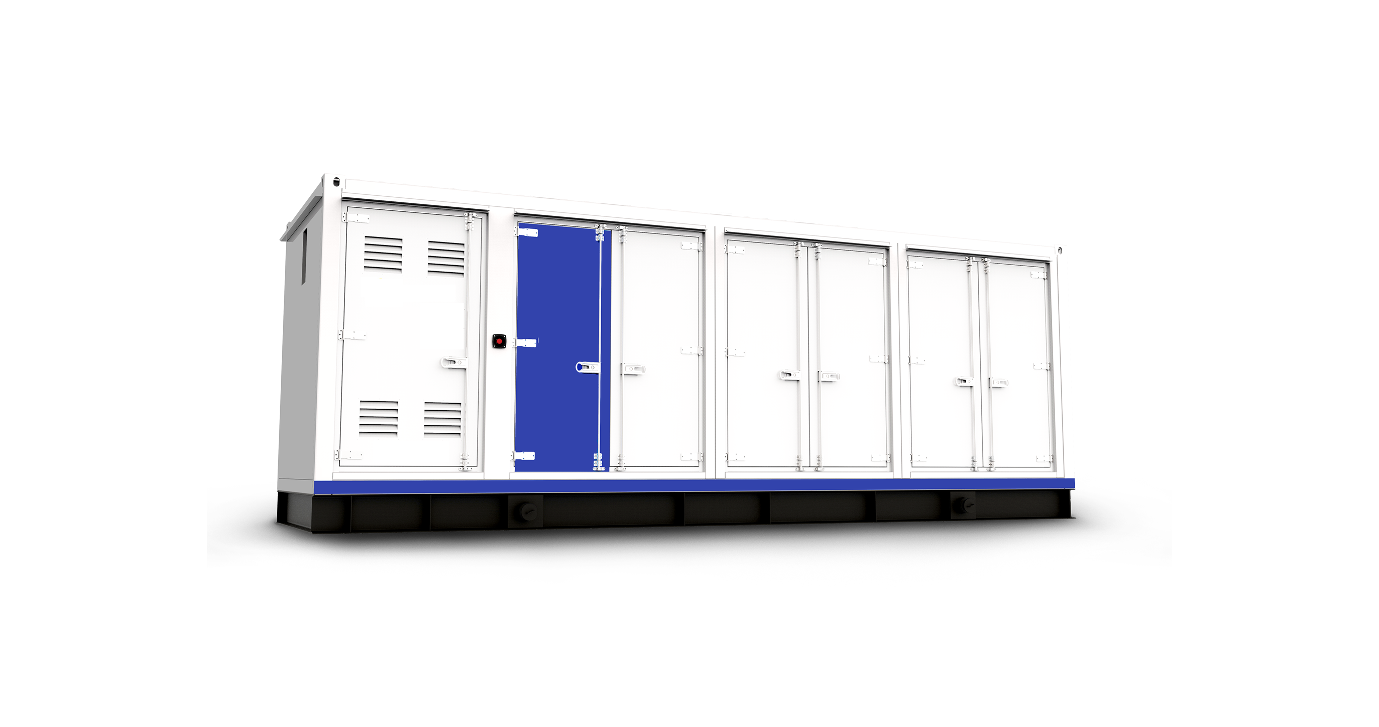 13MW Gas Turbine system