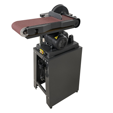 6\" x 48\" Belt and 9\" Disc Combination Sanding Machine