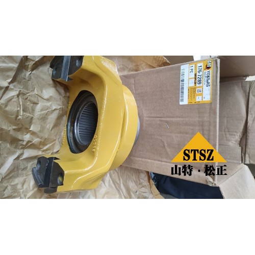 988K Wheel Loader 176-7289 YOKE AS 1767289