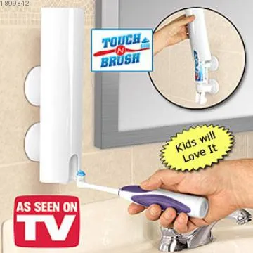 children toothpaste dispenser