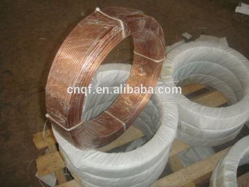 submerged arc welding wire AWS EL8/EL12 for vessels