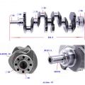 Crankshaft for Isuzu 4JB1T Engine 894453525-2