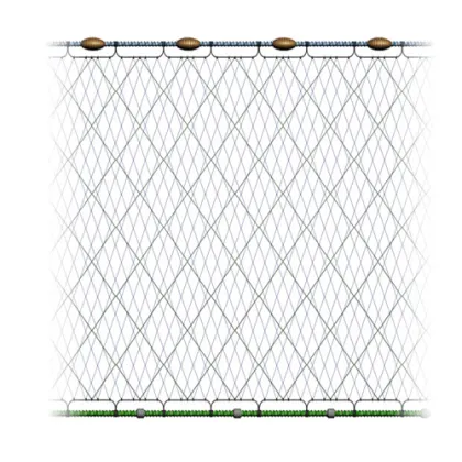 Nylon Trammel Nets