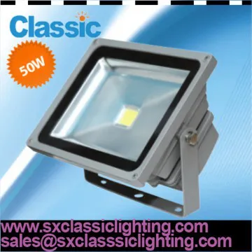 bright flood lights 50w led ground flood lighting