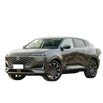 China's Latest Hot Selling SUV: Changan UniK Gasoline New Cars