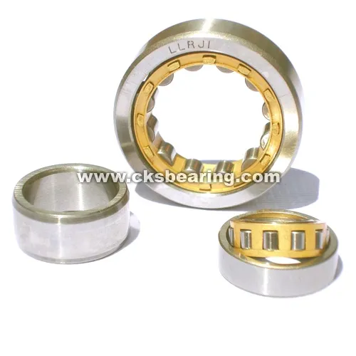 LLRJ LRJ series Inch cylindrical roller bearings