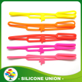 Silicone pas cher 3d marqueur de livre pour enfants