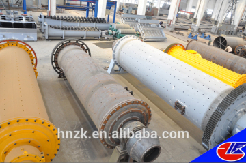 New design cement Grinding Ball Mill Equipment provided by Zhoneke