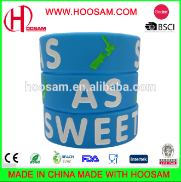 fitness mosquito repellent wristband custom