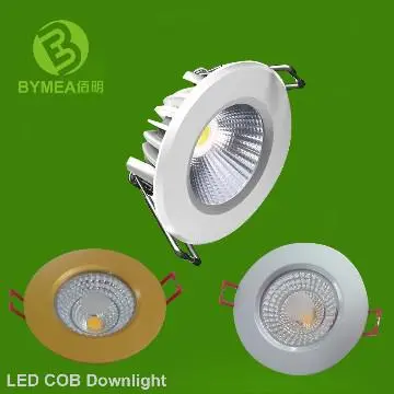 LED COB Embedded Downlight