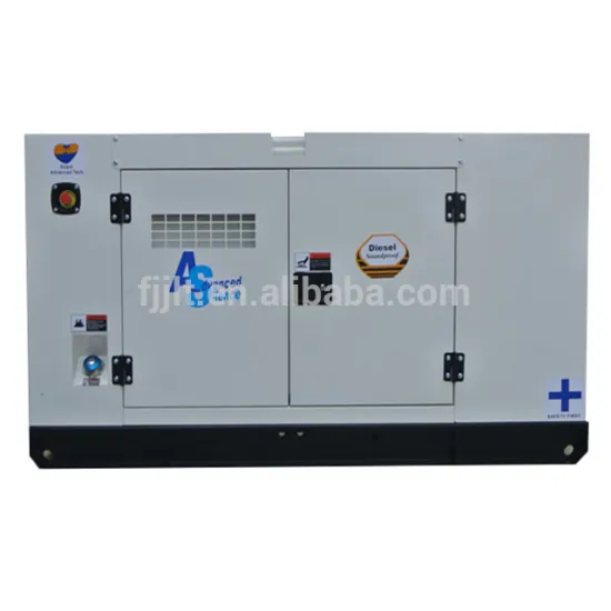 Silent type diesel generator 35kw factory price made in China