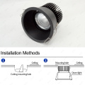 5W 10W 20W 30W LED DOWNlight Housing