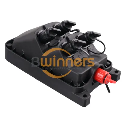Multiport Service Terminal (MST) Box 4, 6, 8, 10 Ports Terminals