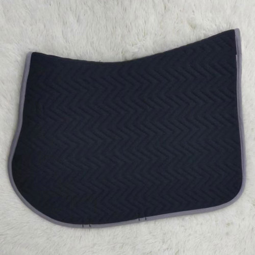 In Stock Polyester Saddle Pad