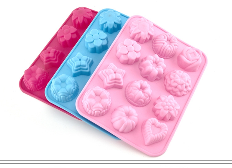 Silicone cake mold (6)