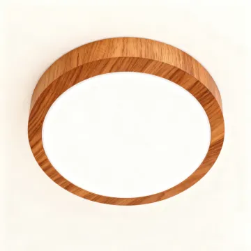 LED Ceiling Light for Quiet Bedrooms