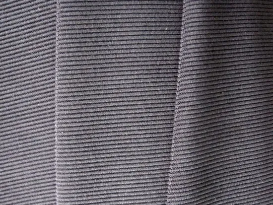 Polyester Corduroy Fabric For Trousers