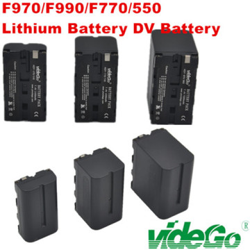 Digital DV Battery F550