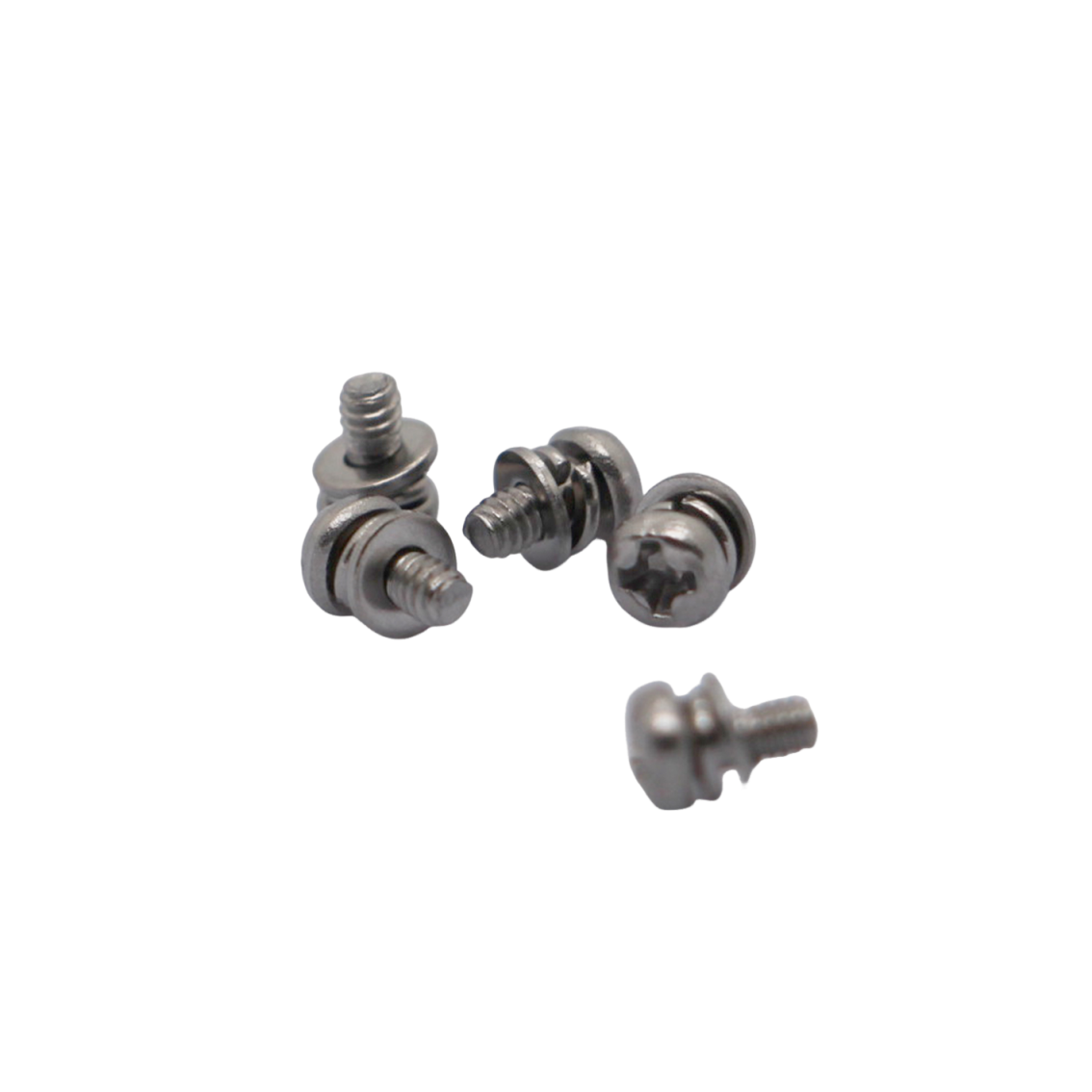 GB9074.4M2*4 SUS 304 PAN HEAD CROSS CROSS CROSS SCREY SPREY SPRIN