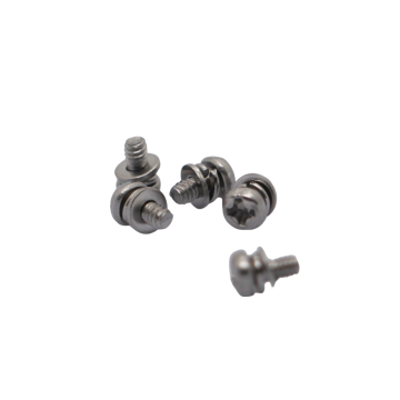 GB9074.4M2*4 SUS 304 PAN HEAD CROSS CROSS CROSS SCREY SPREY SPRIN