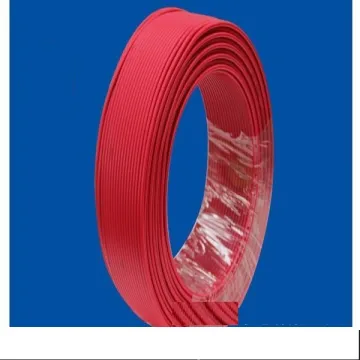 Gold plated copper XLETFE WIRE 14KV