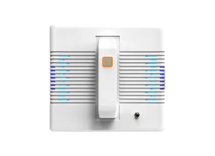 Window Cleaning Robot Connection Method​