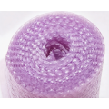 Papier bulle violet