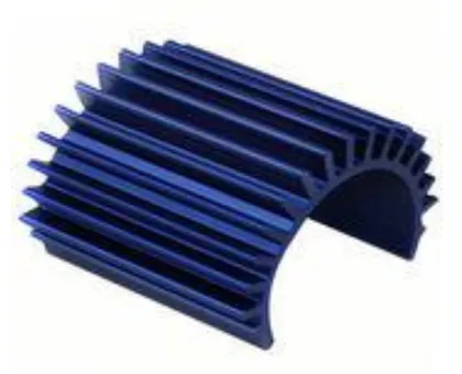 Custom Aluminum Extrusion Services Aluminum Extrusion Parts