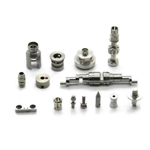 SUS 304 Precision CNC Machine Parts Instrumento de raios X