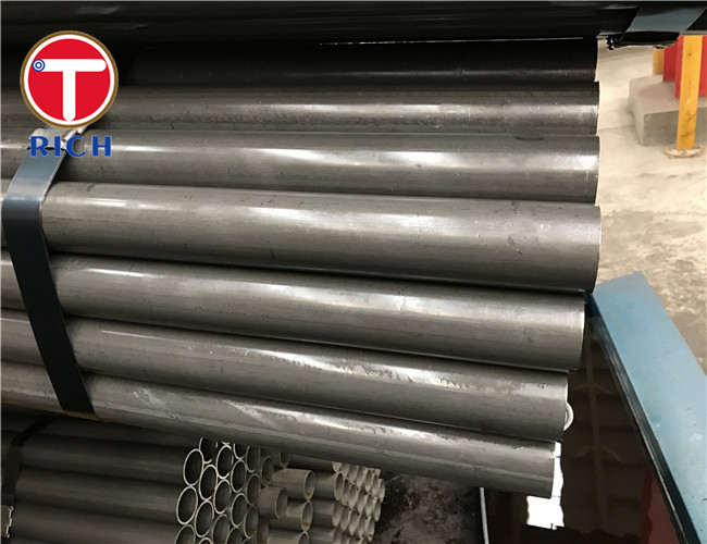 Metals Alloys Cold Rolled Steel A513 Drawn Over Mandrel Round Tubing