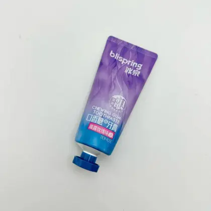 100g rose flavor Chewing gum toothpaste