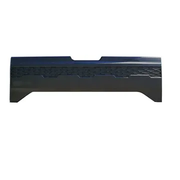 ABS Tail Gate Nudge Cover for NP300 2021-2022 Plastic Auto Accessories