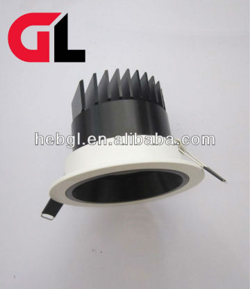12w led surface mounted downlight,downlight fixtures