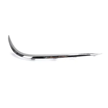 Chrome Left Front Bumper Grille Molding Trim Strip for Mercedes-Benz E-Class W213 S213 E200 E300 E350 E400 4matic