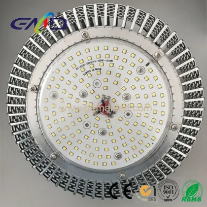 Led low bay 200w industrial lighting fixtures