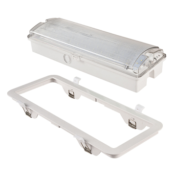 Commercial Exit Sign 8W With Emergency Output 4W